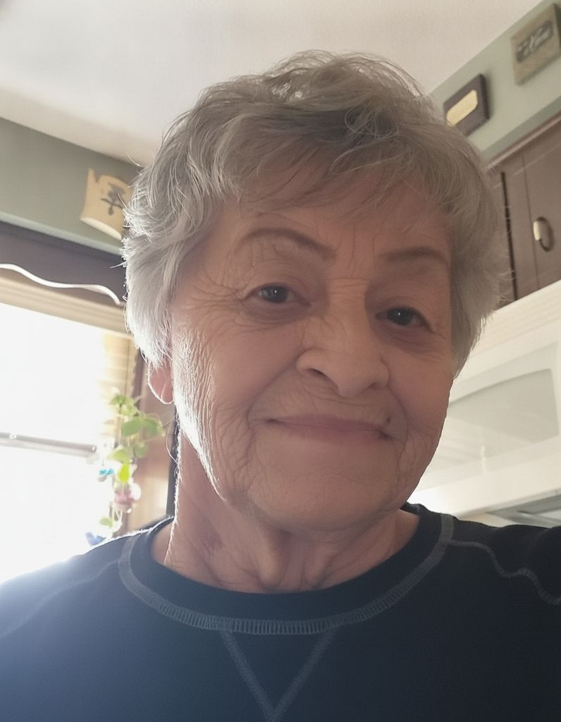 Rose Marie Gisetto Lewis