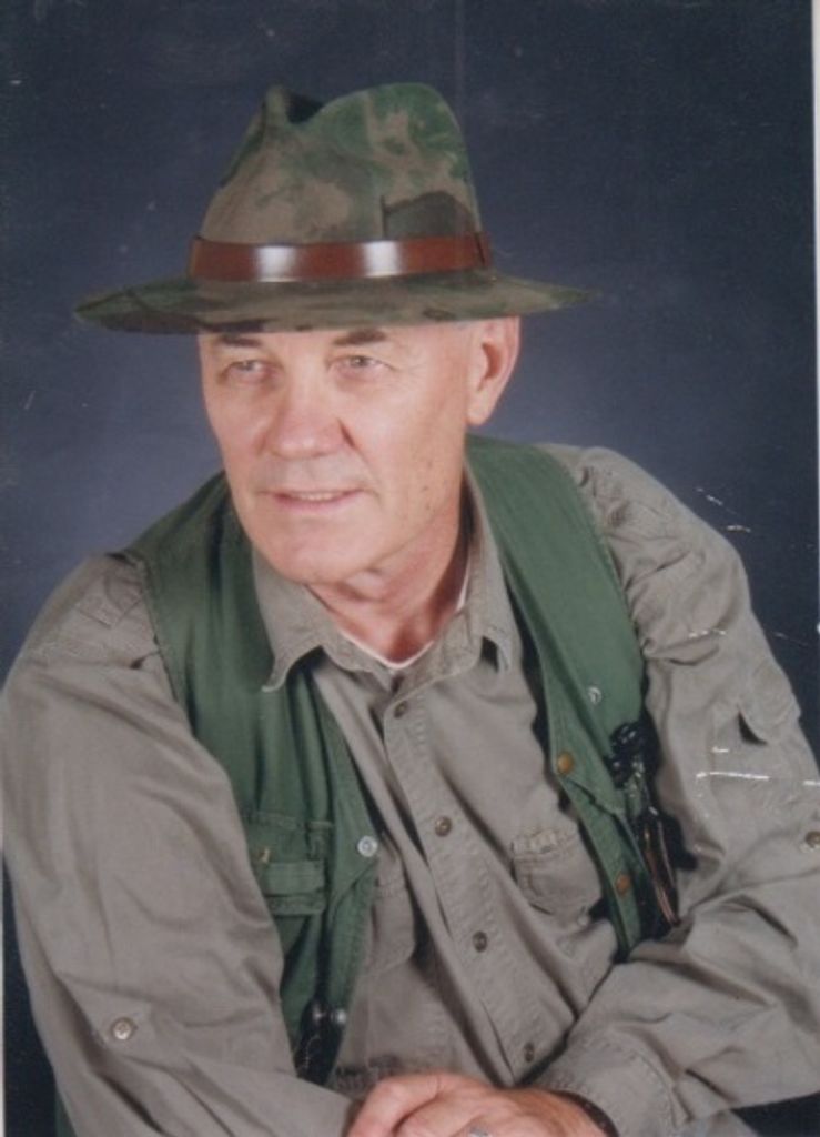 Gerald Eugene Jungjohan Profile Photo