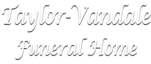 Taylor-Vandale Funeral Home Logo