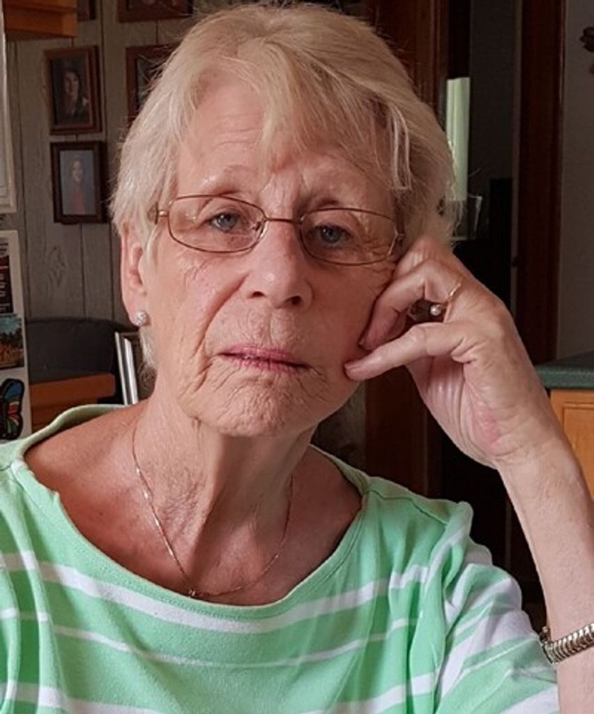Patricia Louise Warner