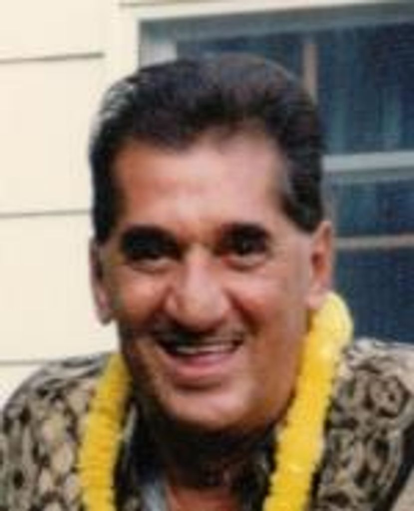David M. Almeida