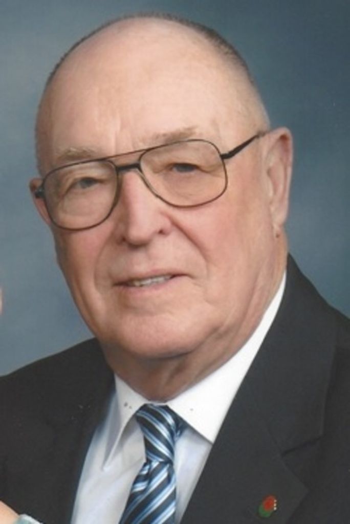 Richard "Dick" Hunt Profile Photo