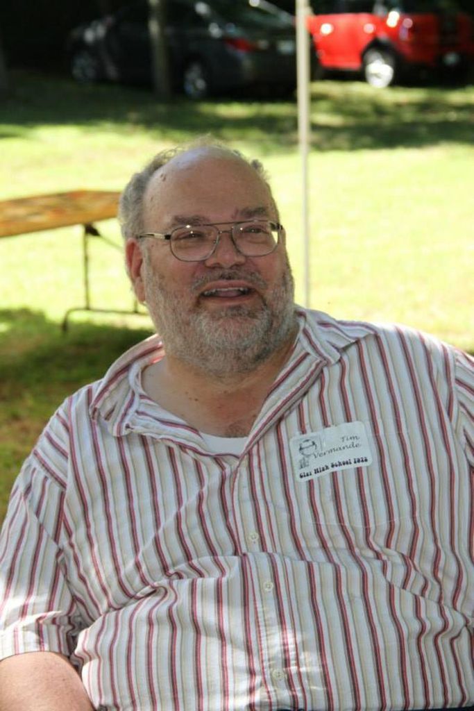 Timothy Joseph Vermande Profile Photo