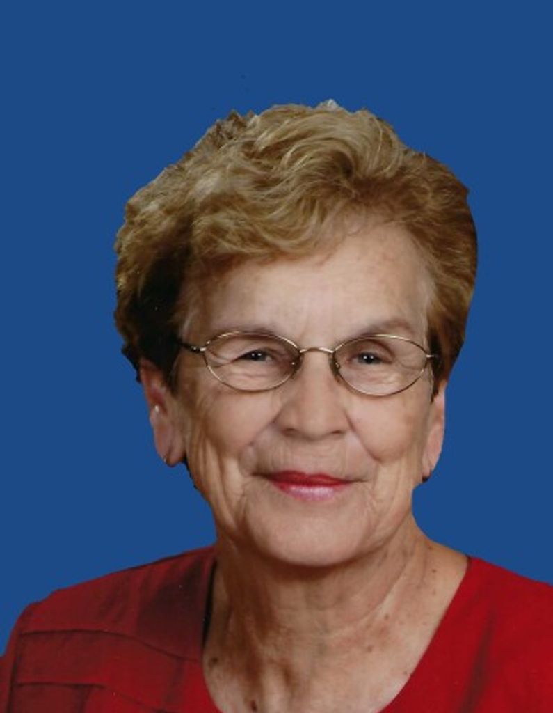Patricia (Godwin)  Bullard