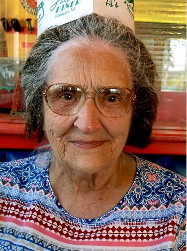 Bertha Louise Duncklee