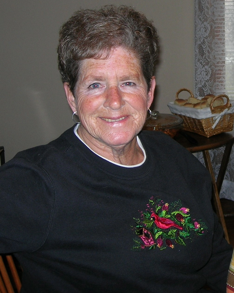 Patricia M. Longrod