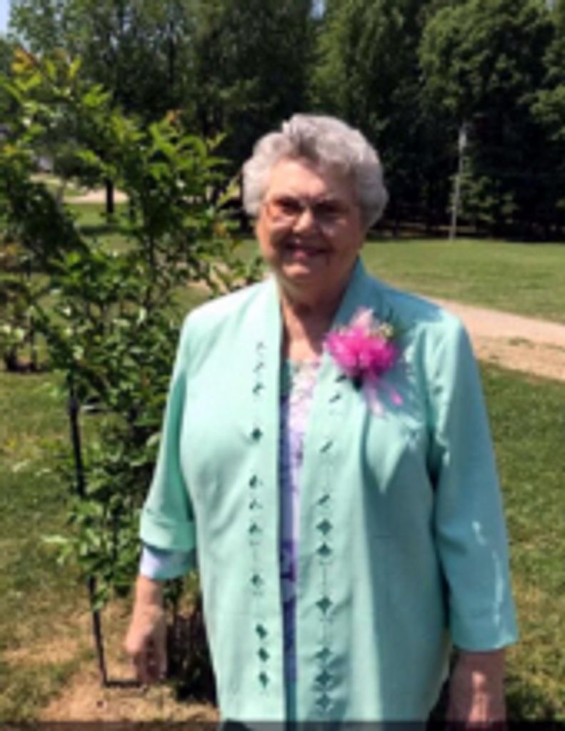 Mildred  Faye  Goad 
