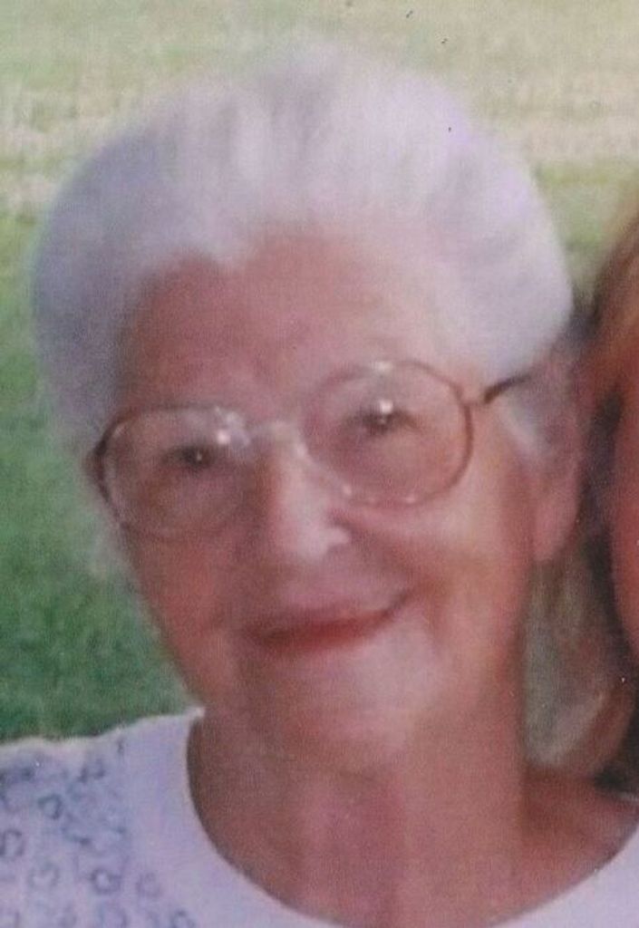 Gertrude G. (Griffith)  Handshoe