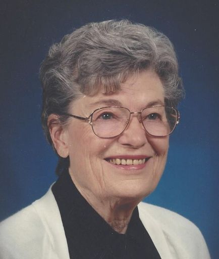 Daphne Mary (Larcombe)  Pritchard Profile Photo