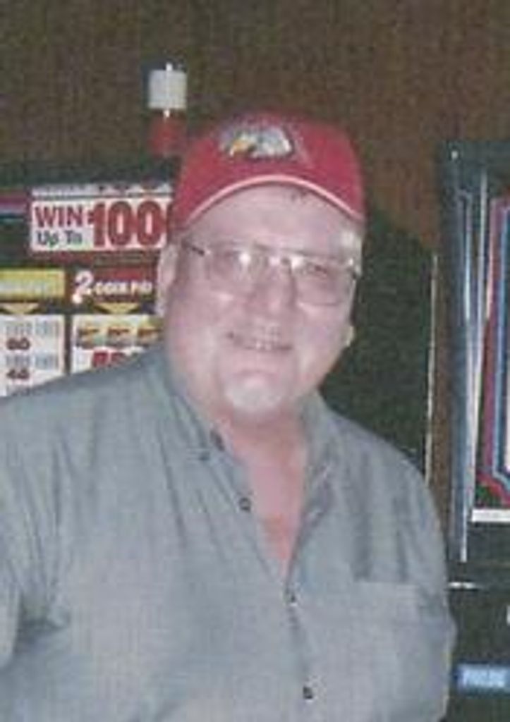 Raymond Weldon 'Ray' Wickham