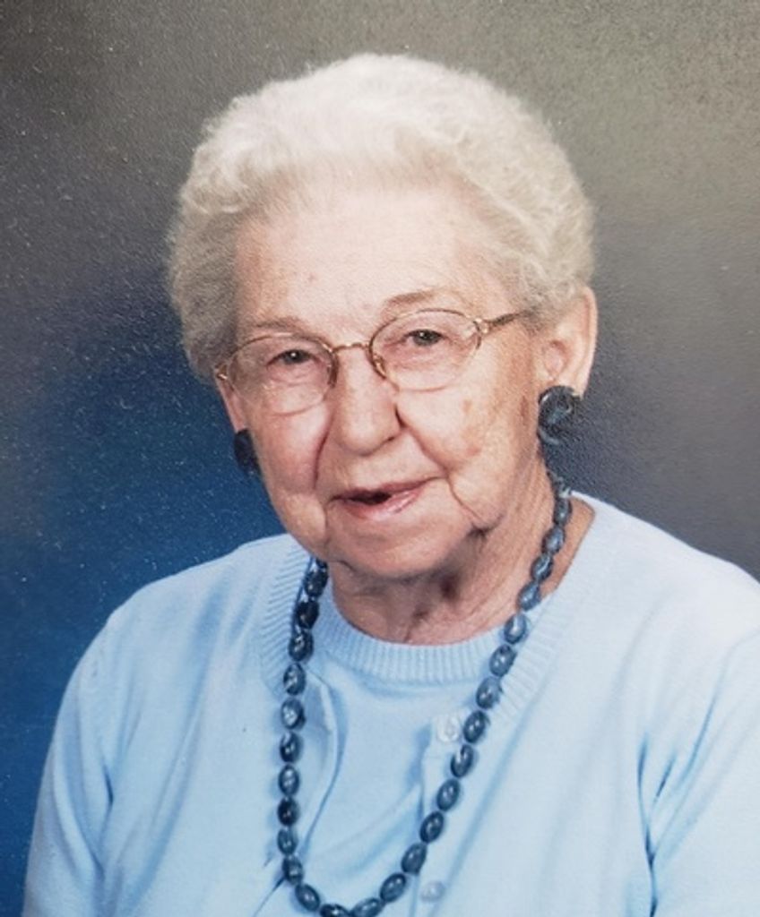 L. Virginia (Ginny) Fernbaugh