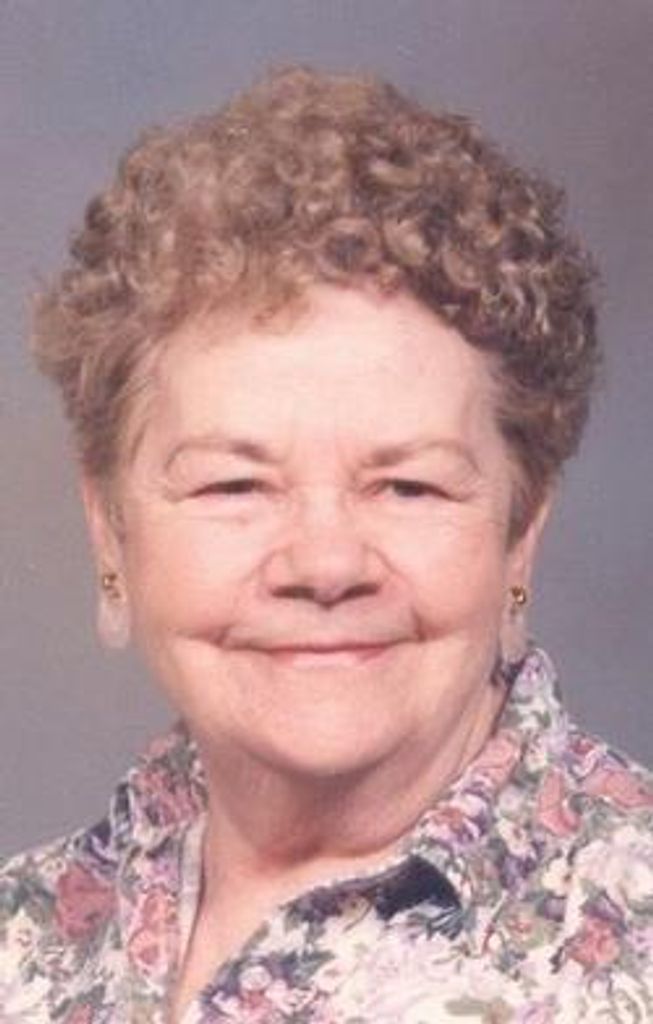 Mary F. Robinson