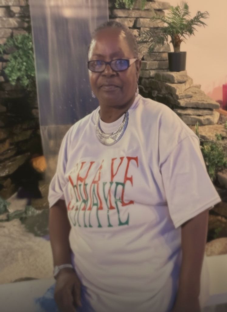Sharon Yvonne Smiley
