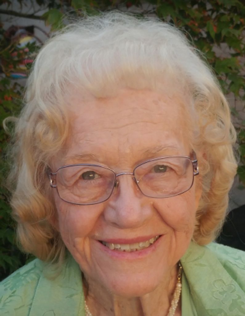 Clara "Lolly" Nyce