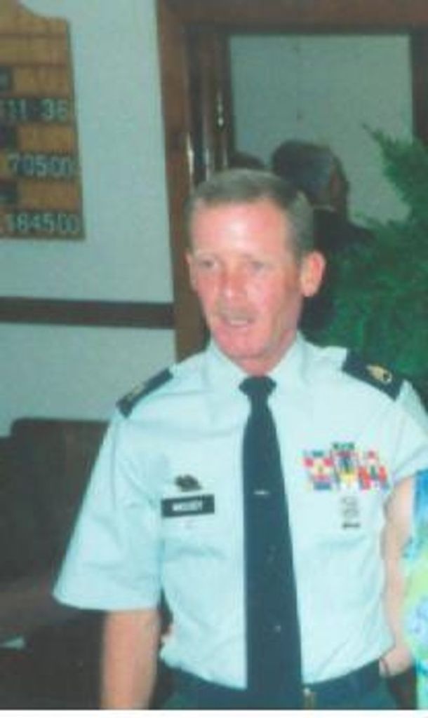 Bruce O. Massey Profile Photo