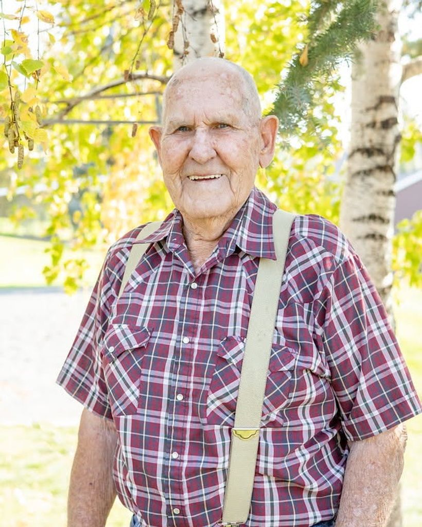 Ernest "Bud" Benjamin Summers