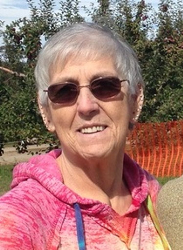 Marcia S (Poitras) Cox