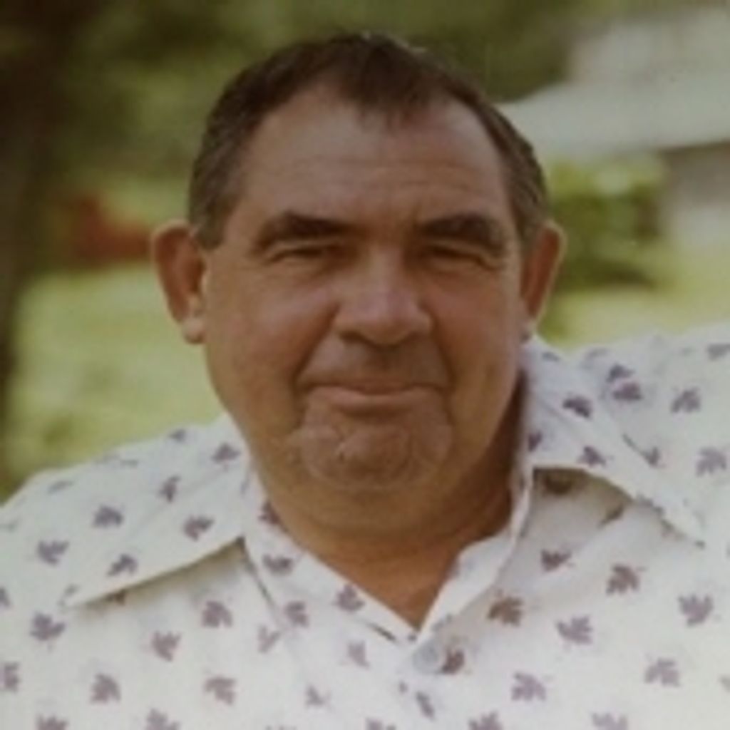 Earl Dean Bach