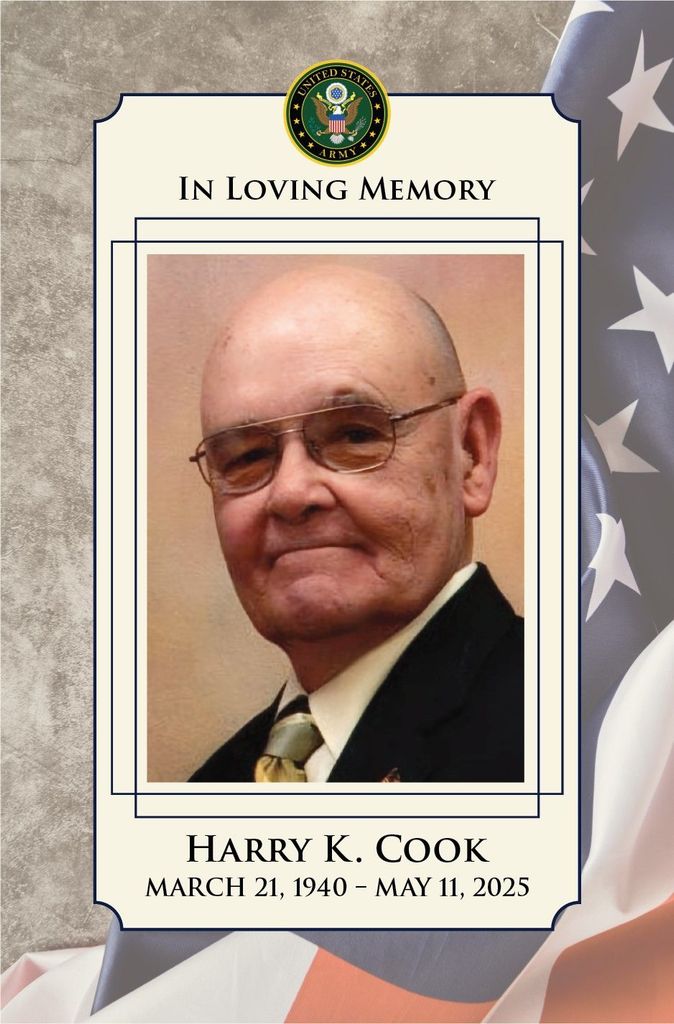 Harry Karl Cook Profile Photo