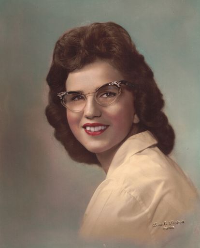 Mary Shepard's obituary image