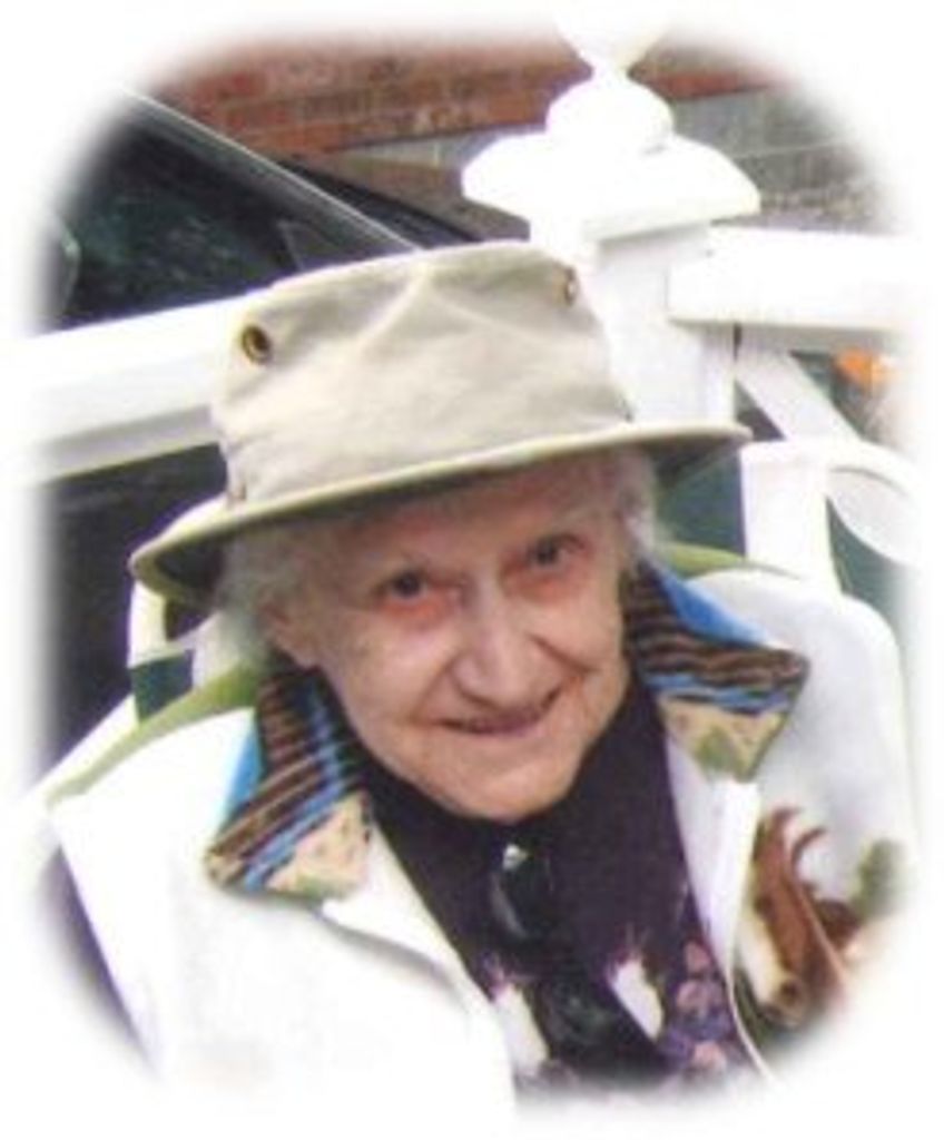 Margaret Andrews