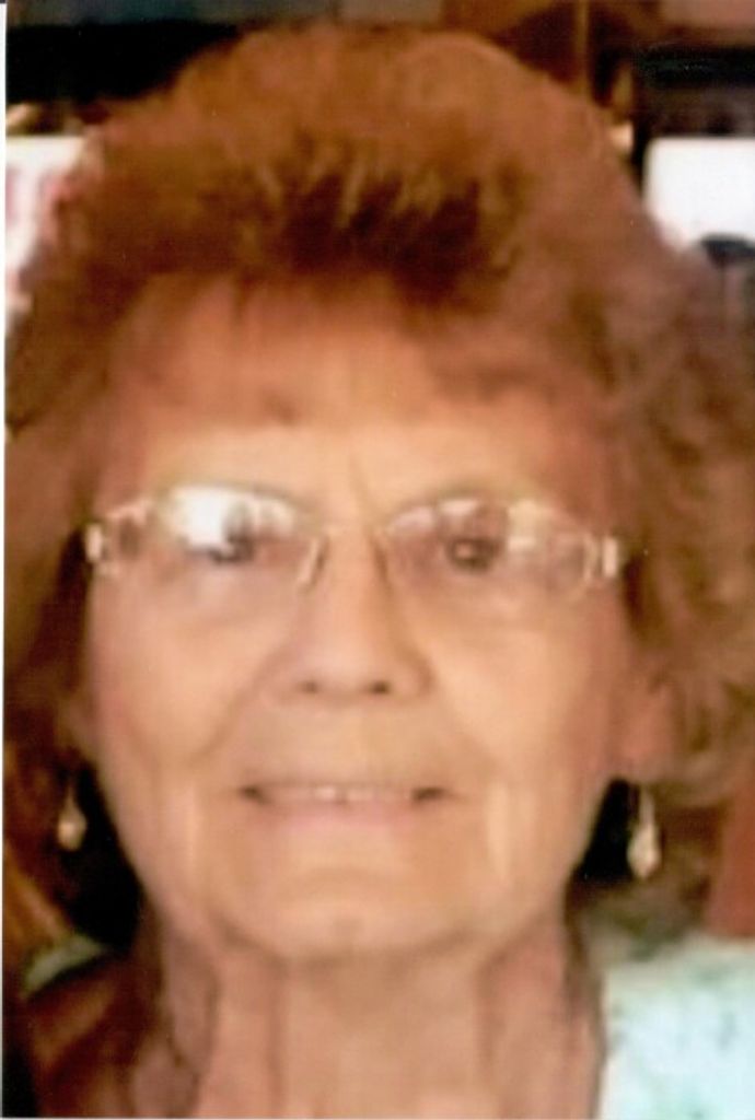 Clarice Jean (Bell)  Baker