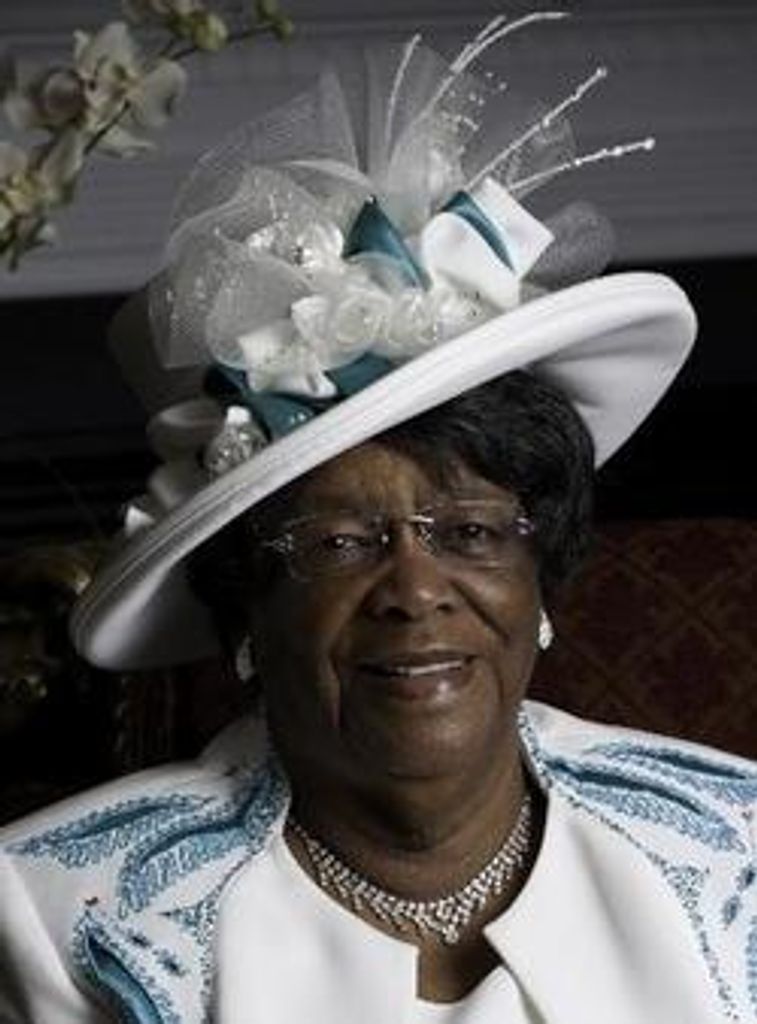 Mildred Thompson Hash