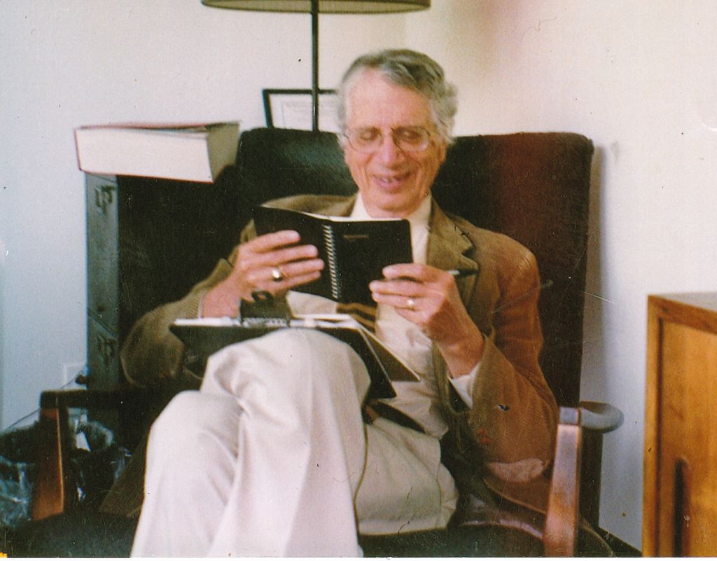 William  James Silverberg