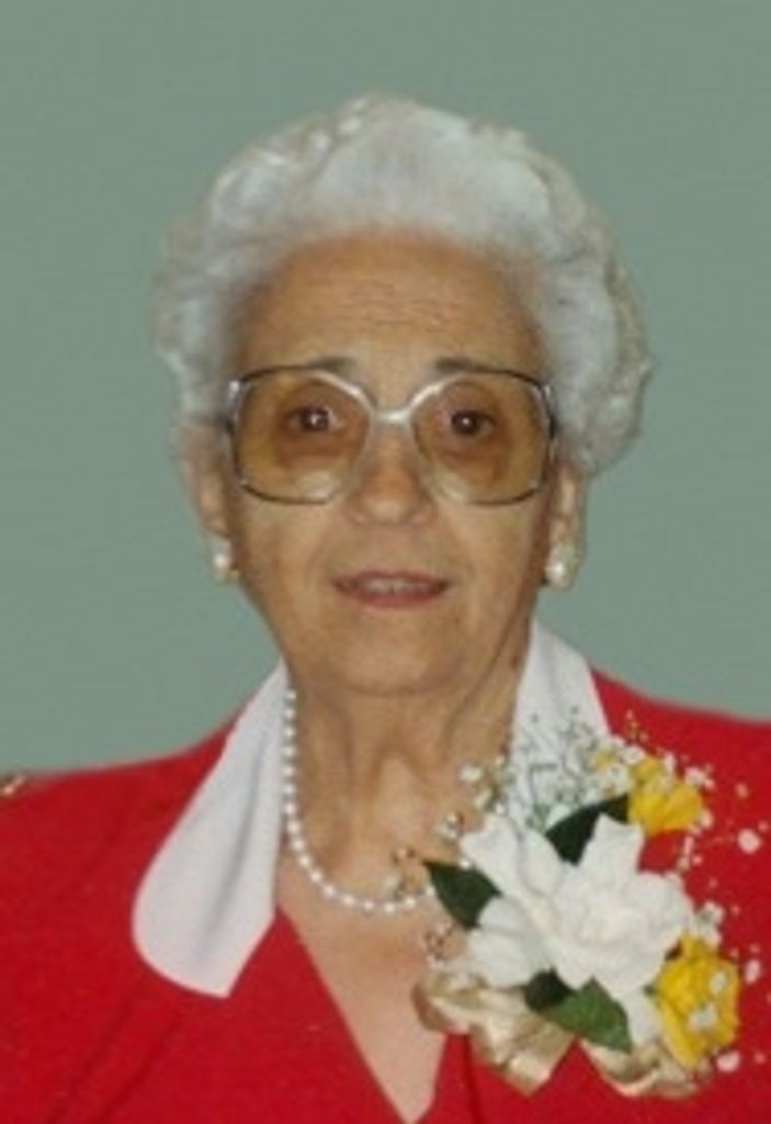 Harriet Olivia Johnson