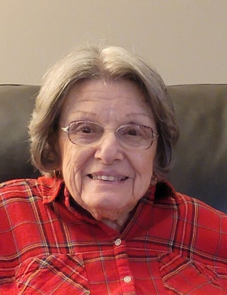 Shirley Anne Sembach Mitchell