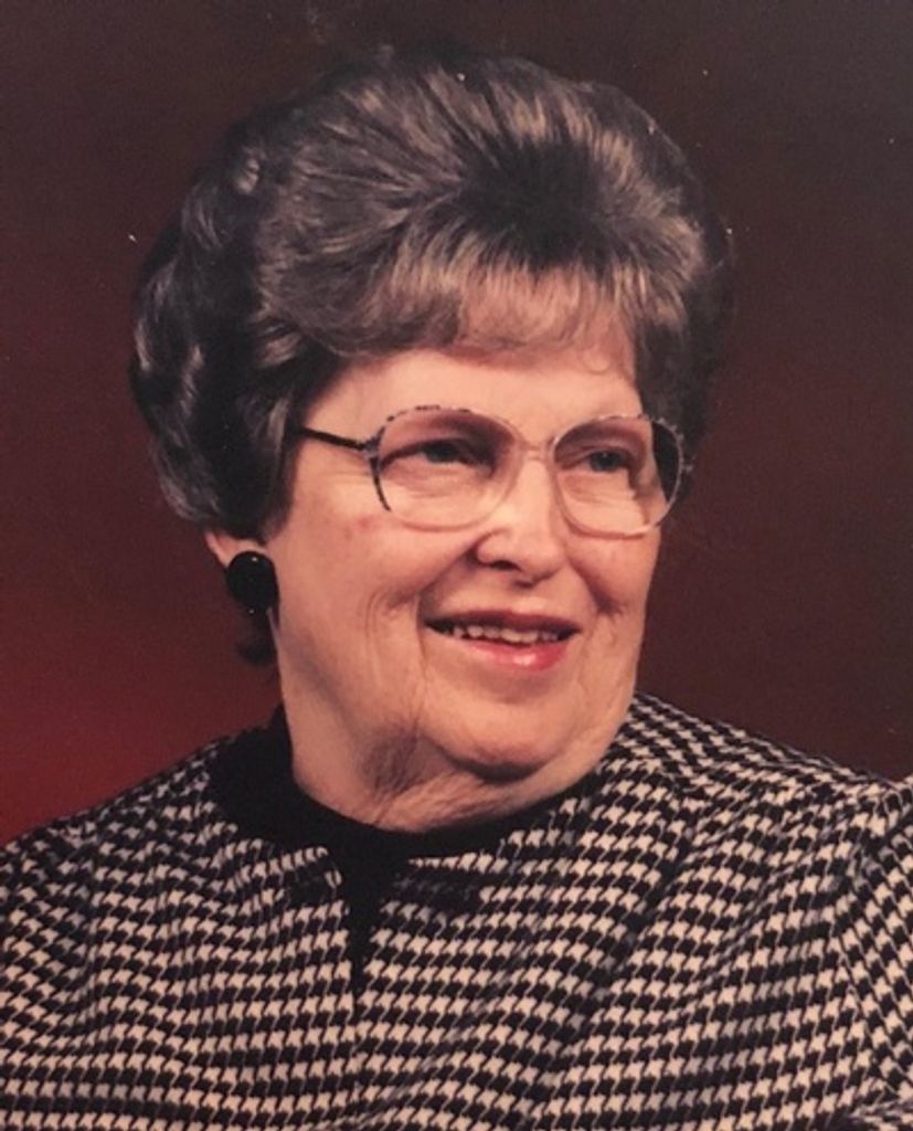 Norma M. Nast