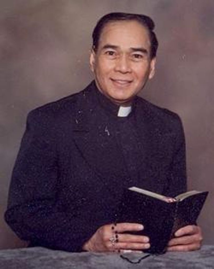 Rev. Les Suberi Echevia Profile Photo