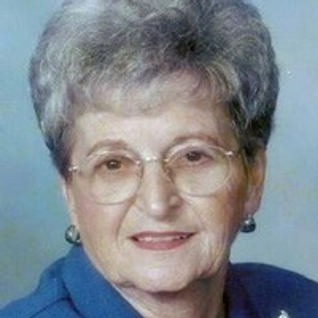 Barbara  Pritchett Johnson