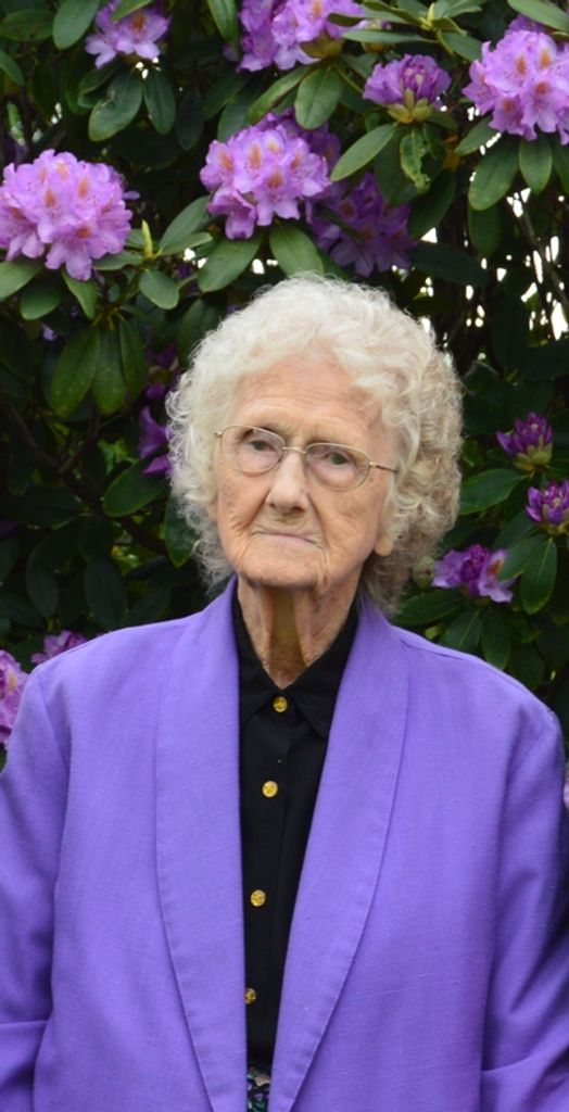 Dortha Belle Vinson "Dot" Selby Profile Photo