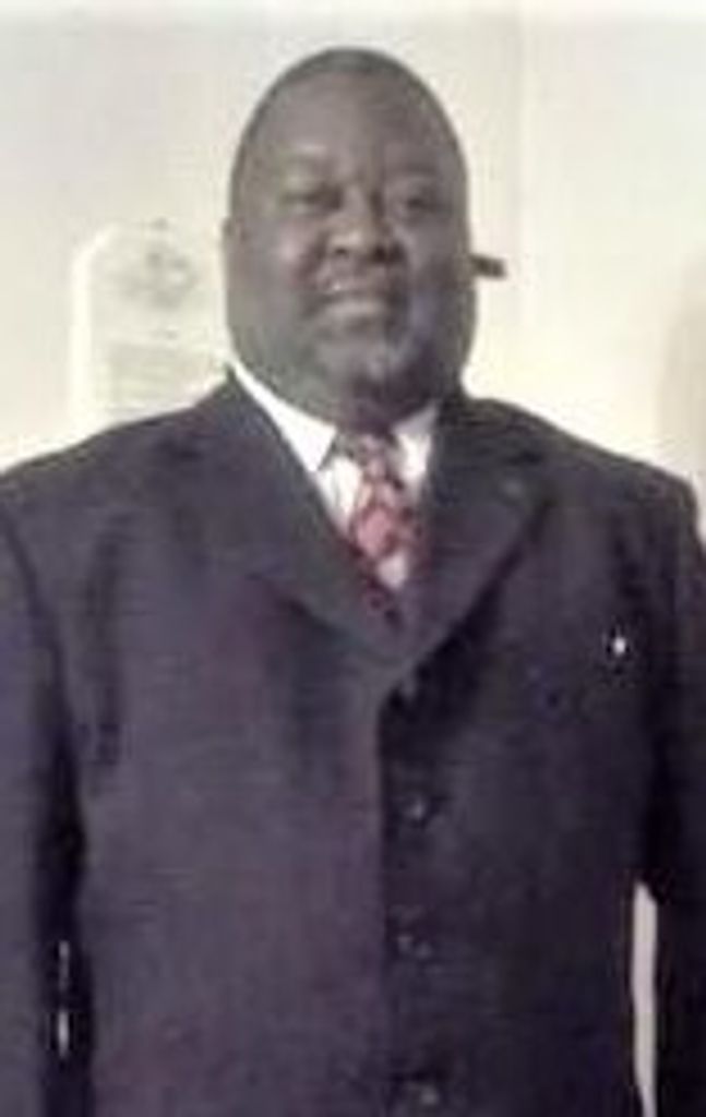Rev. Paul G.  Calhoun Profile Photo