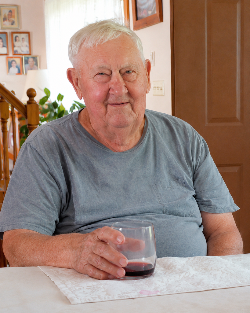Ewald August Tyburski Profile Photo