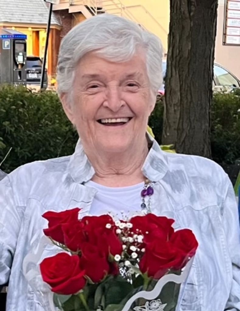 Bernadette M. Mcdermott