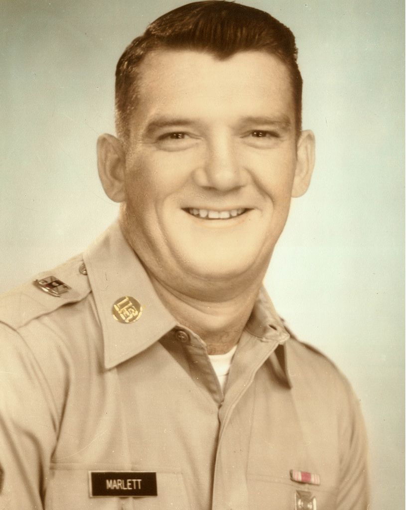 Curtis Darrell Marlett