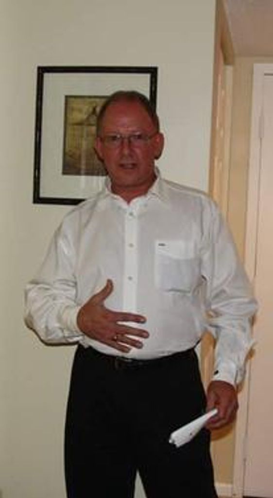 Michael Kent "Luke" Whitten