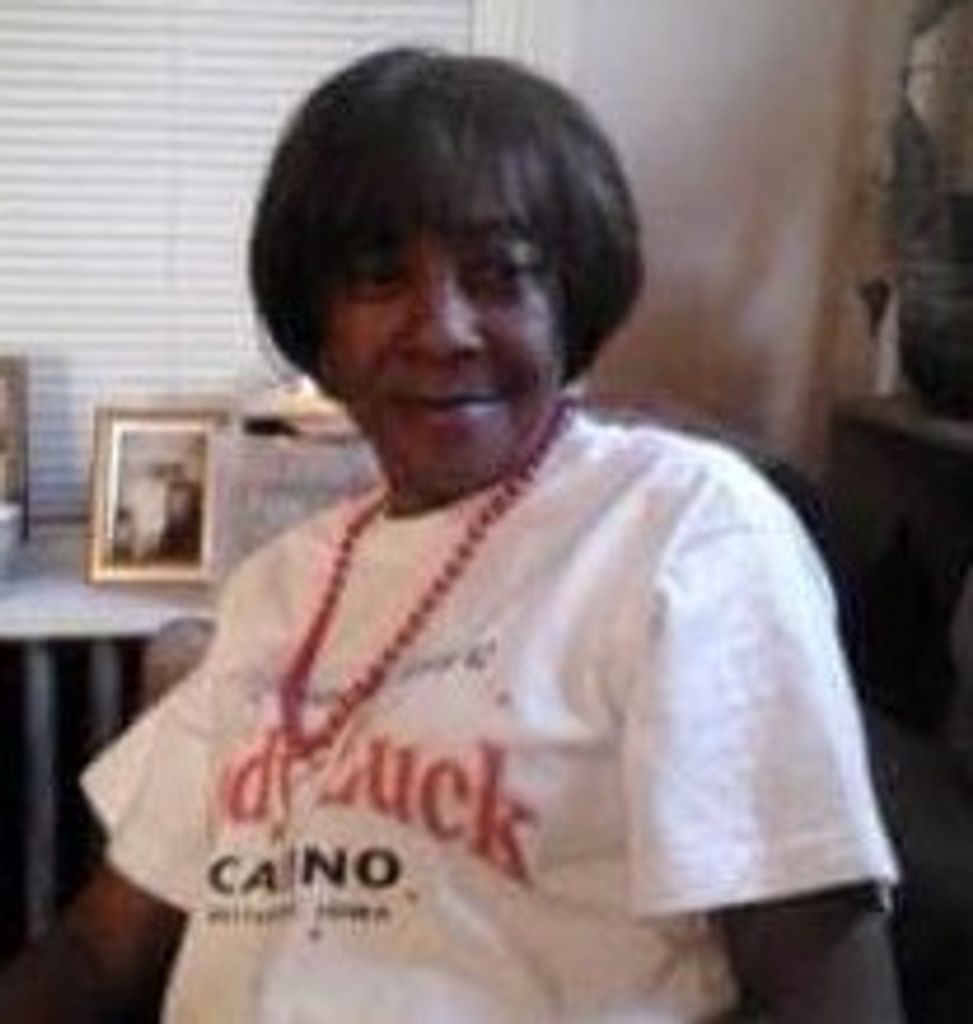 Velma Hudson