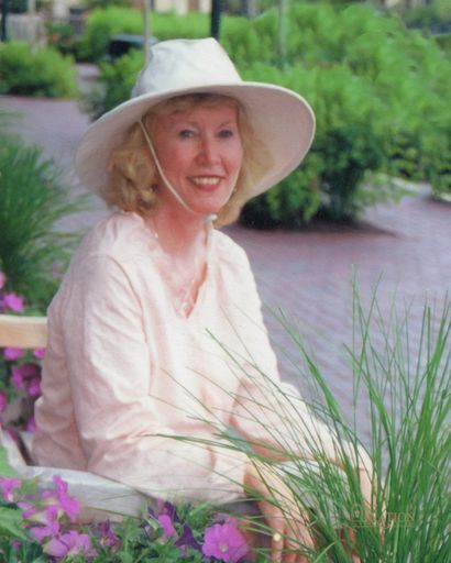 Mary Beth Hampson Profile Photo