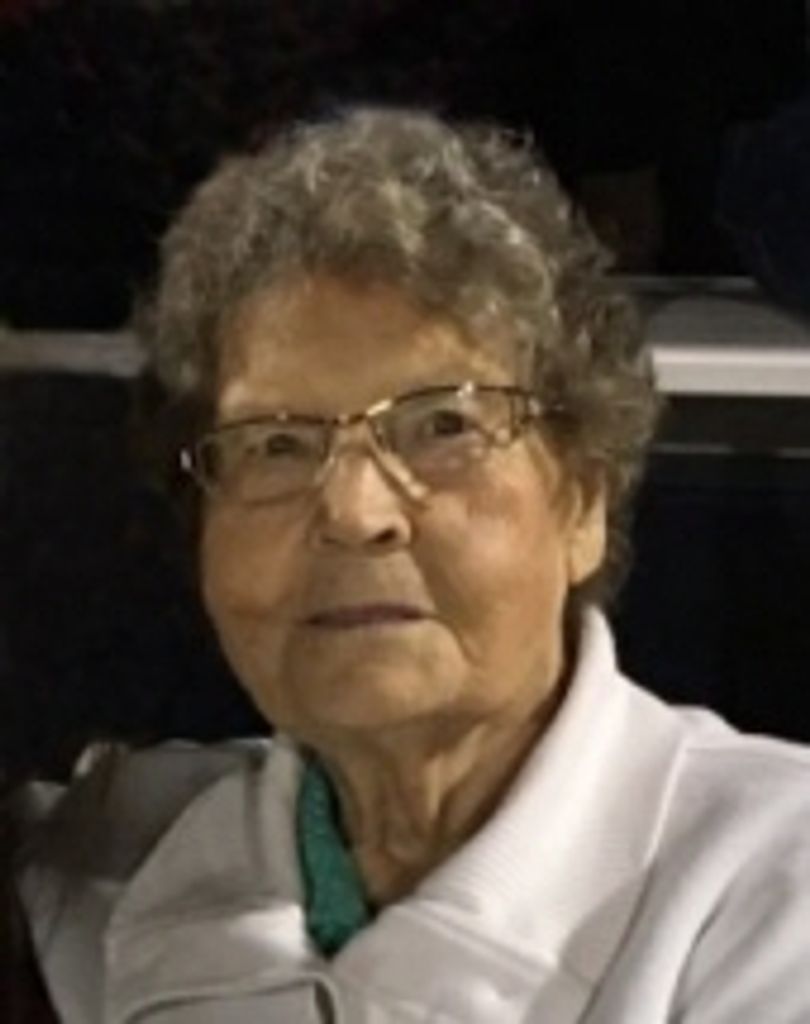 Burlene W. Dils