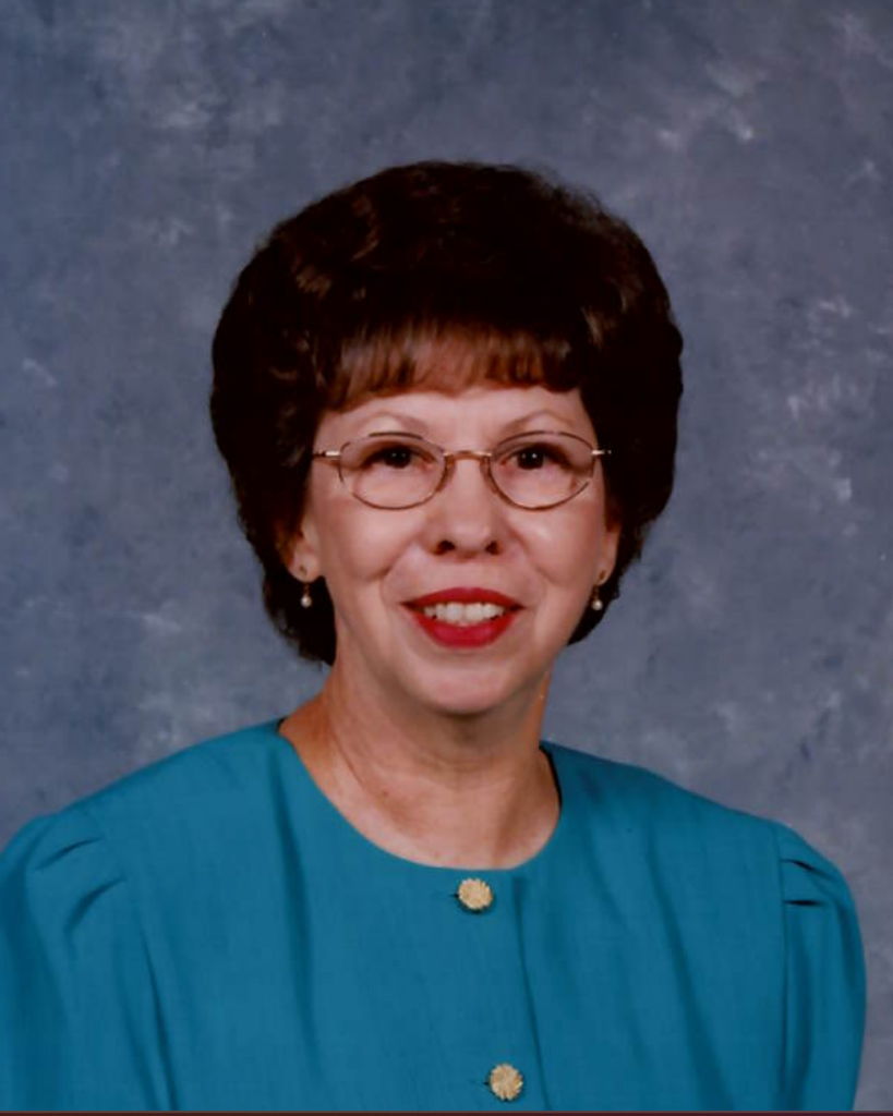 Mary Campbell Hardaman