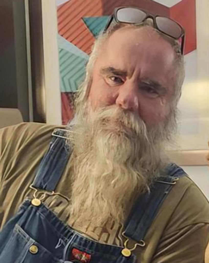 Keith Eugene Marsh - "Hillbilly"