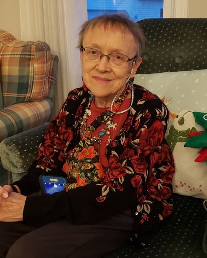 Nancy M. Bentsen's obituary image