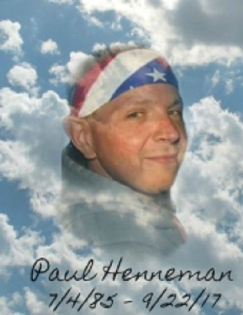 Paul Michael Henneman