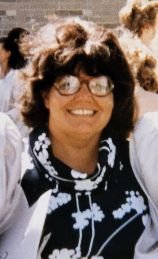 Carolyn Barber