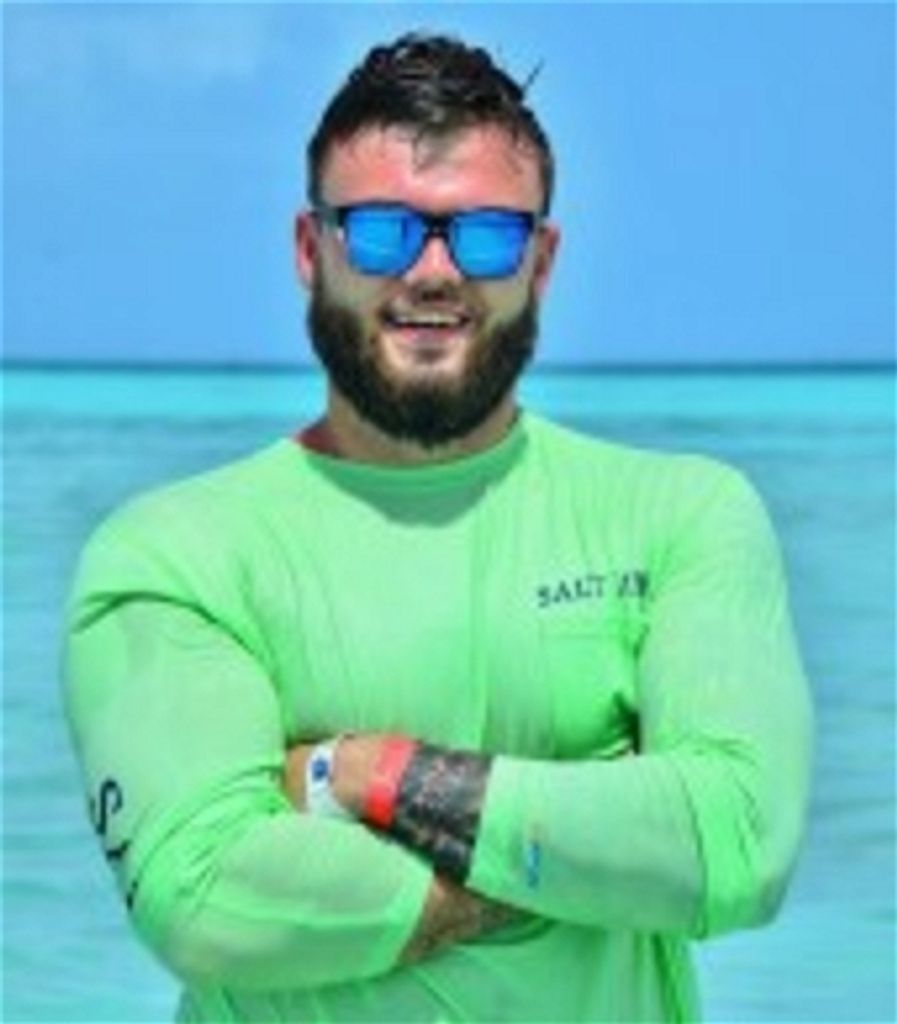 Brandon M Koch