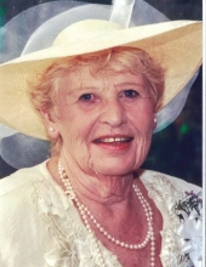 Dora Mae Butcher