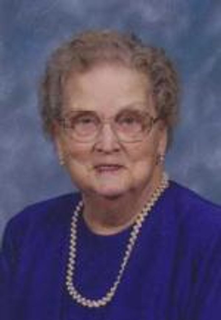 Irene Morton